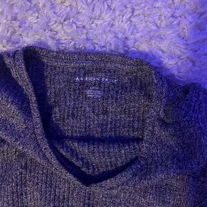 Gray American Eagle longsleeve